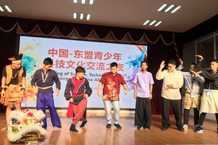 第十八屆廣西青少年機器人競賽暨東盟國家青少年機器人邀請賽圓滿閉幕，文化交流活動精彩紛呈