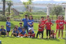 南通竣舟文化傳媒 攜手“最強(qiáng)小孩”，引領(lǐng)南通少兒文化藝術(shù)交流新風(fēng)尚